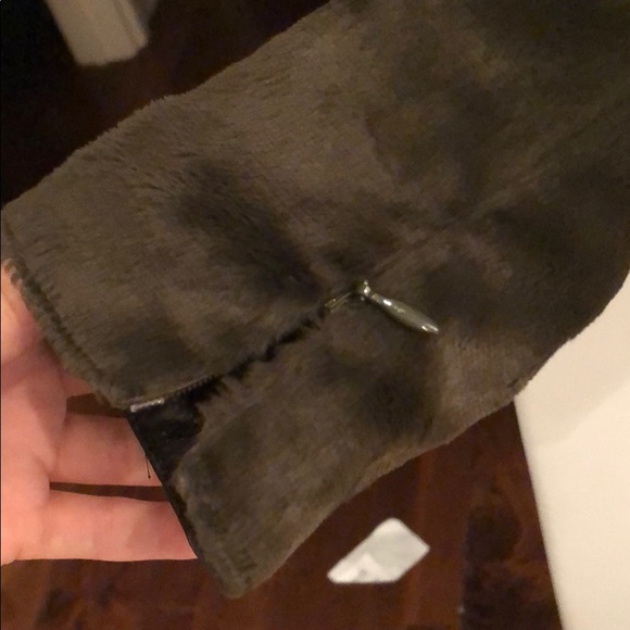 Emporio Armani Olive Green Blazer - Picture 6 of 8